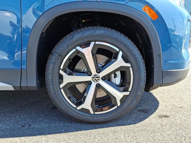 2025 Volkswagen Tiguan 2.0T SE 4MOTION - 22899283 - 6