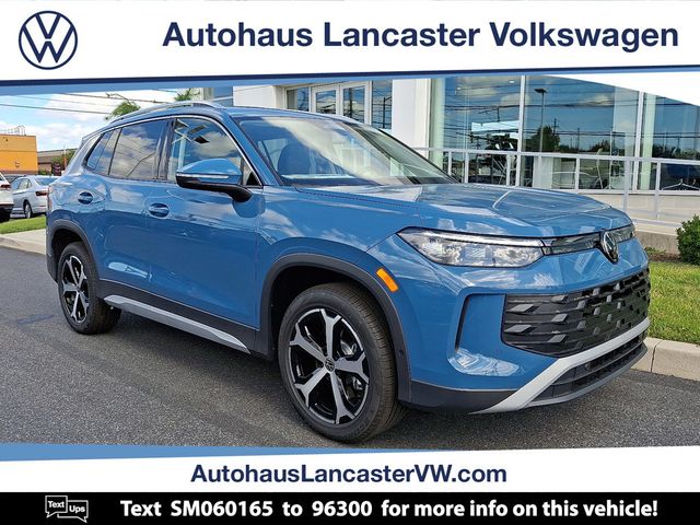 2025 Volkswagen Tiguan 2.0T SE 4MOTION - 22917223 - 0