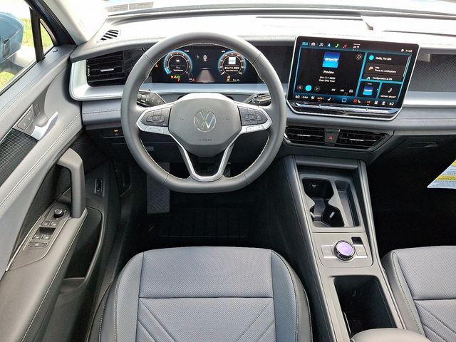 2025 Volkswagen Tiguan 2.0T SE 4MOTION - 22917223 - 9