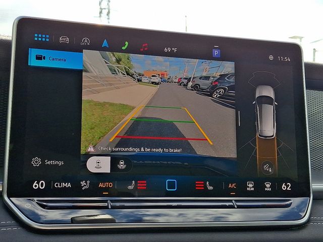 2025 Volkswagen Tiguan 2.0T SE 4MOTION - 22917223 - 16