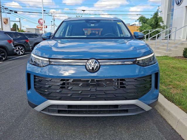 2025 Volkswagen Tiguan 2.0T SE 4MOTION - 22917223 - 1