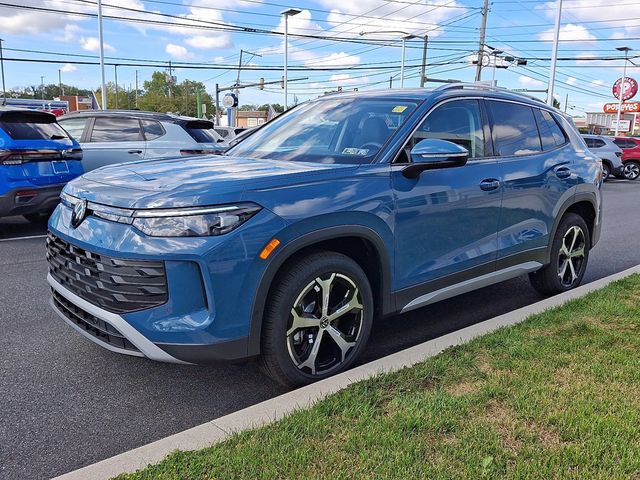 2025 Volkswagen Tiguan 2.0T SE 4MOTION - 22917223 - 2