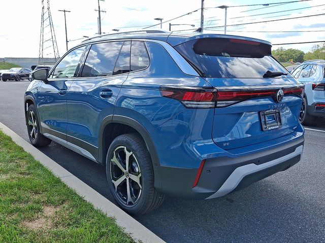 2025 Volkswagen Tiguan 2.0T SE 4MOTION - 22917223 - 3