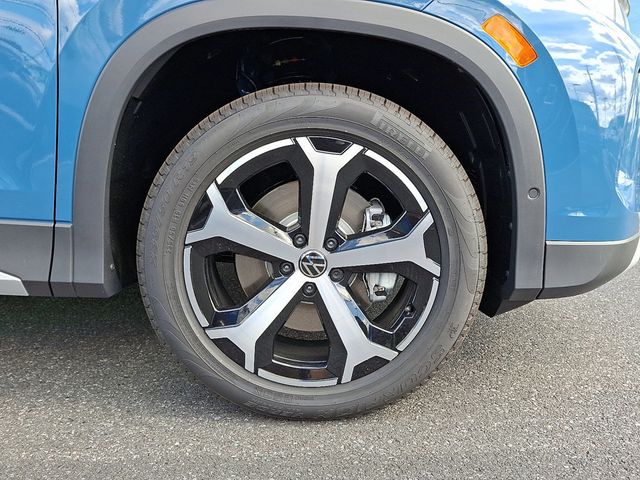 2025 Volkswagen Tiguan 2.0T SE 4MOTION - 22917223 - 6