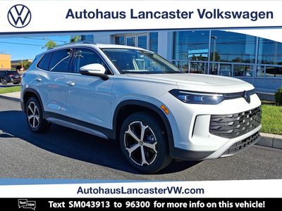 2025 Volkswagen Tiguan