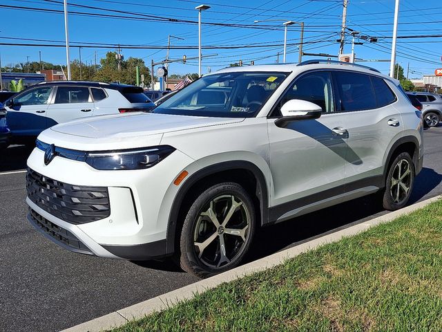 2025 Volkswagen Tiguan 2.0T SE 4MOTION - 22920586 - 2