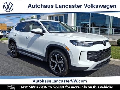 2025 Volkswagen Tiguan