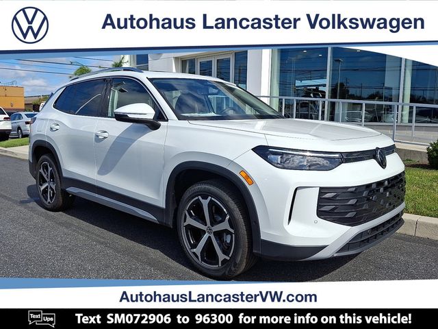 2025 Volkswagen Tiguan 2.0T SE 4MOTION - 22920591 - 0