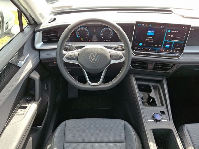 2025 Volkswagen Tiguan 2.0T SE 4MOTION - 22920591 - 9