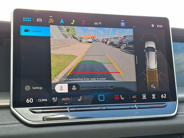 2025 Volkswagen Tiguan 2.0T SE 4MOTION - 22920591 - 16