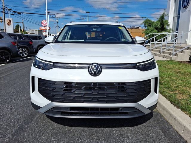 2025 Volkswagen Tiguan 2.0T SE 4MOTION - 22920591 - 1