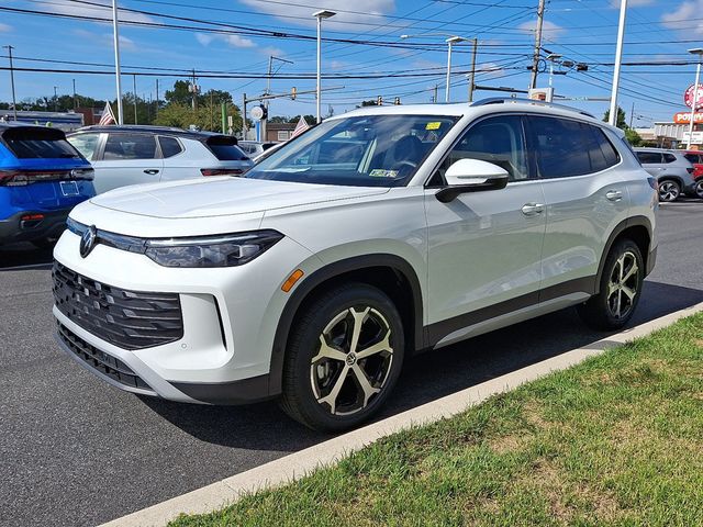 2025 Volkswagen Tiguan 2.0T SE 4MOTION - 22920591 - 2