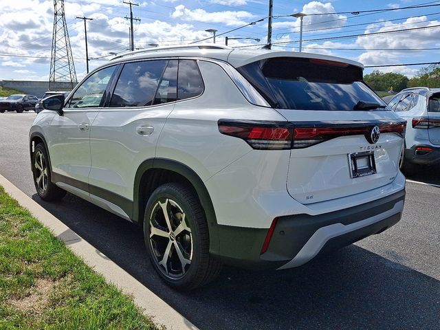 2025 Volkswagen Tiguan 2.0T SE 4MOTION - 22920591 - 3