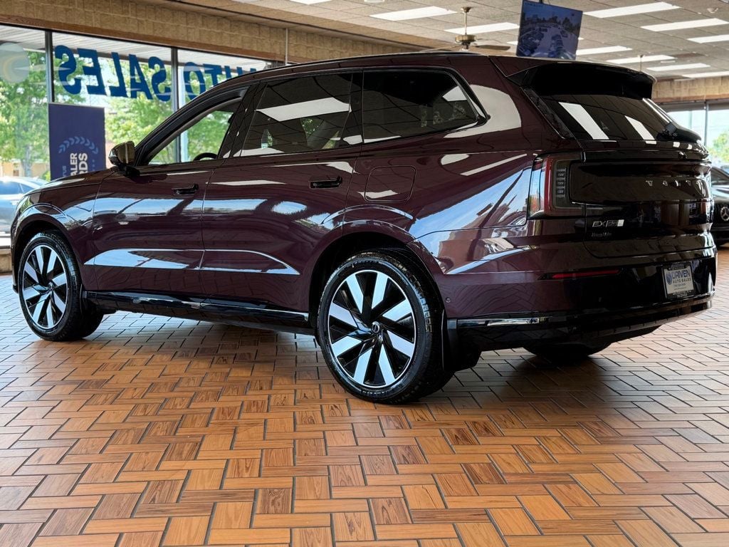 2025 Volvo EX90 Twin Motor Performance Ultra 7-Seater - 23036398 - 5