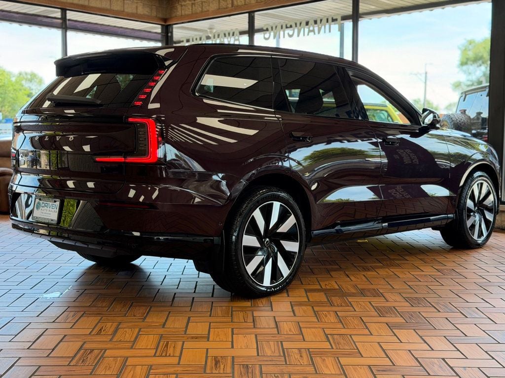 2025 Volvo EX90 Twin Motor Performance Ultra 7-Seater - 23036398 - 8