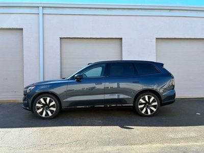 2025 Volvo EX90 - 7JDE23VL8SG001287