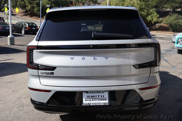 2025 Volvo EX90 Twin Motor Plus 7-Seater - 22869322 - 2