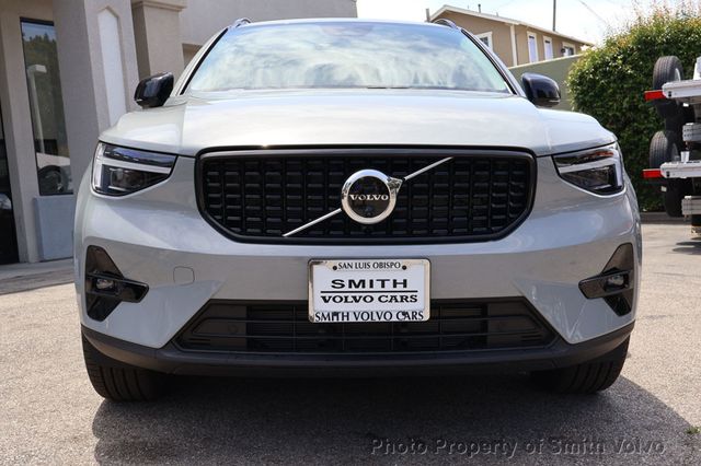 2025 Volvo XC40 B5 AWD Plus Dark Theme - 22849221 - 7