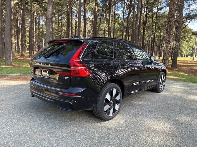 2025 Volvo XC60 Plug-In Hybrid T8 AWD Plus - 22905562 - 4