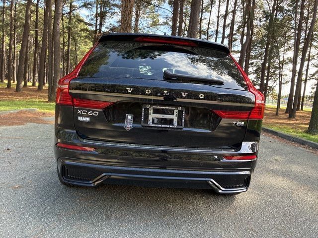 2025 Volvo XC60 Plug-In Hybrid T8 AWD Plus - 22905562 - 5