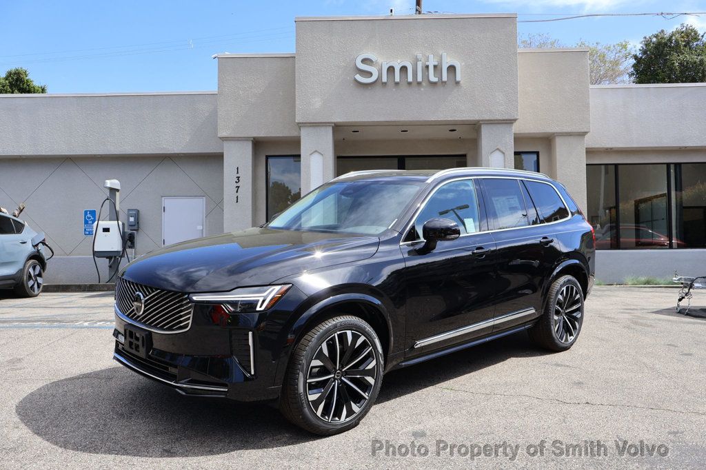 2025 Volvo XC90 2025.5 B6 AWD Plus 7-Seater - 22822229 | Video 1
