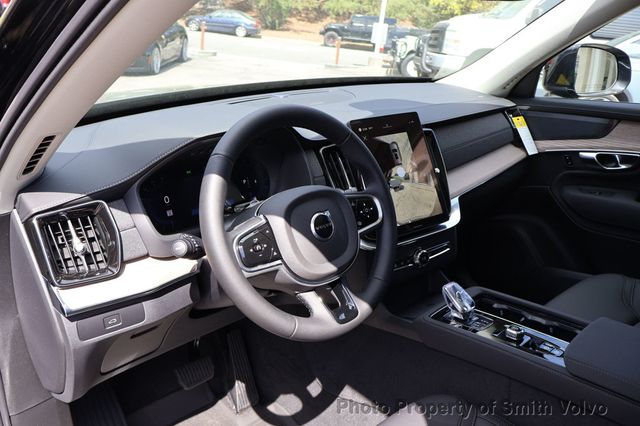 2025 Volvo XC90 2025.5 B6 AWD Plus 7-Seater - 22822229 - 10