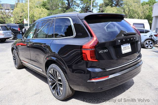 2025 Volvo XC90 2025.5 B6 AWD Plus 7-Seater - 22822229 - 2