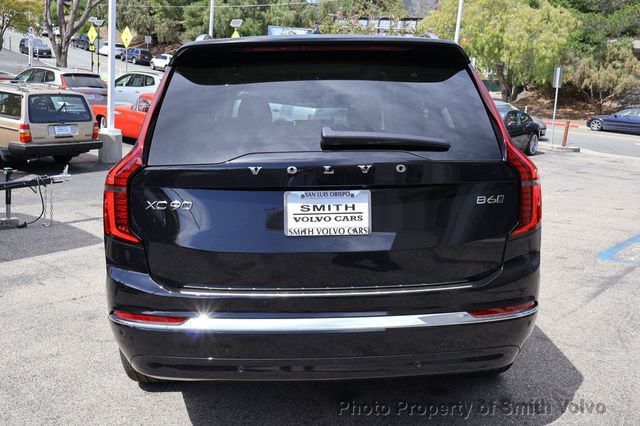 2025 Volvo XC90 2025.5 B6 AWD Plus 7-Seater - 22822229 - 3