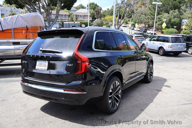 2025 Volvo XC90 2025.5 B6 AWD Plus 7-Seater - 22822229 - 4