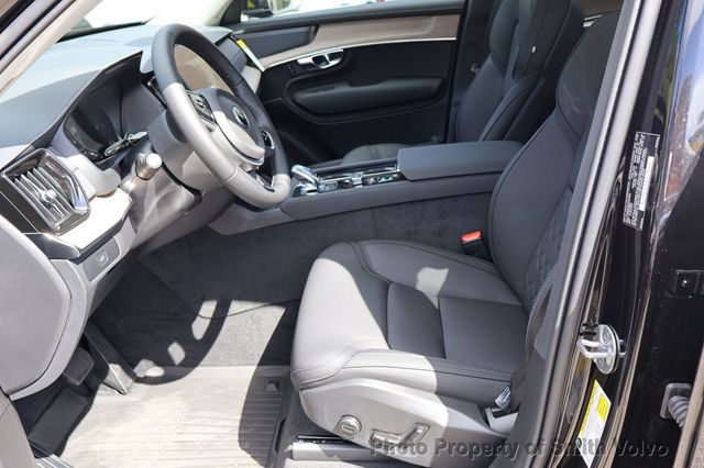2025 Volvo XC90 2025.5 B6 AWD Plus 7-Seater - 22822229 - 8