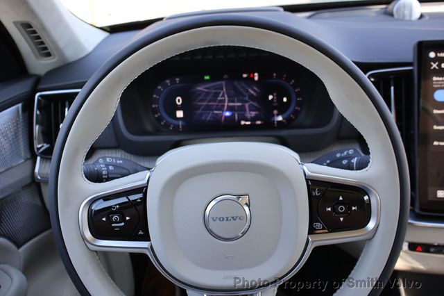 2025 Volvo XC90 2025.5 B6 AWD Ultra 7-Seater - 22750995 - 14