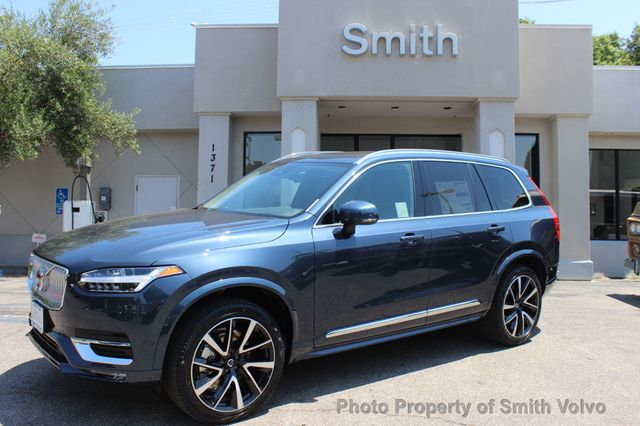 2025 Volvo XC90 B6 AWD Plus 7-Seater - 22513719 - 0