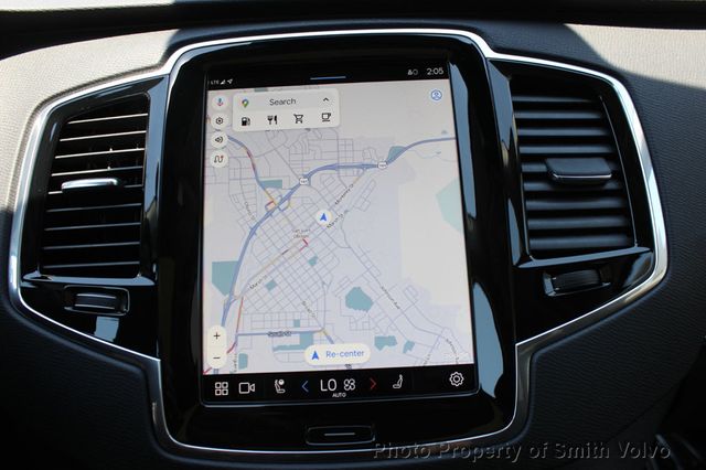 2025 Volvo XC90 B6 AWD Plus 7-Seater - 22513719 - 24