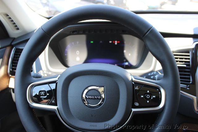 2025 Volvo XC90 B6 AWD Plus 7-Seater - 22513719 - 26