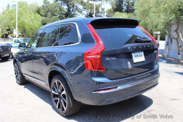 2025 Volvo XC90 B6 AWD Plus 7-Seater - 22513719 - 2