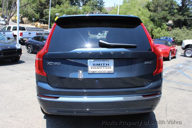 2025 Volvo XC90 B6 AWD Plus 7-Seater - 22513719 - 3