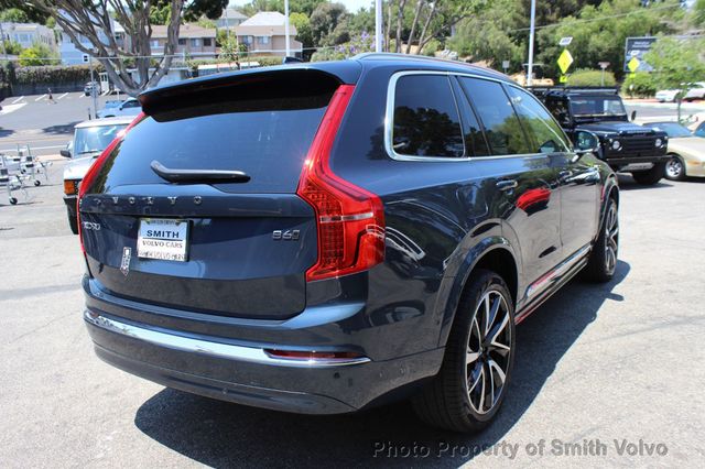 2025 Volvo XC90 B6 AWD Plus 7-Seater - 22513719 - 4