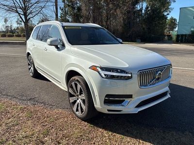 2025 Volvo XC90 Plug-In Hybrid