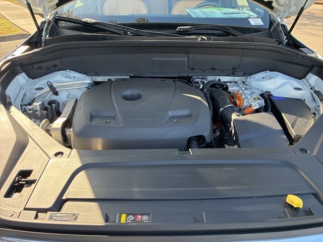 2025 Volvo XC90 Plug-In Hybrid T8 AWD Ultra 7-Seater - 22946334 - 18