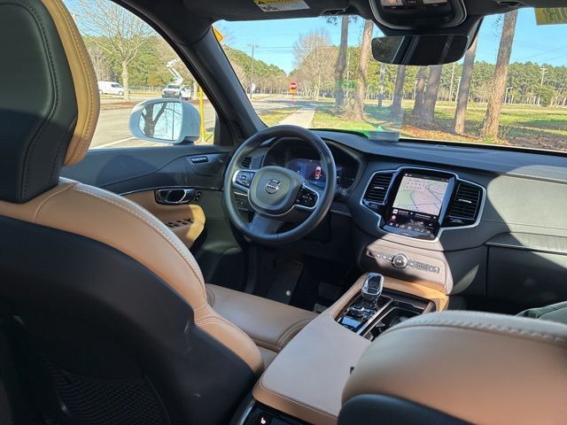 2025 Volvo XC90 Plug-In Hybrid T8 AWD Ultra 7-Seater - 22946334 - 25