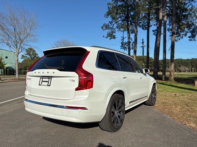 2025 Volvo XC90 Plug-In Hybrid T8 AWD Ultra 7-Seater - 22946334 - 2