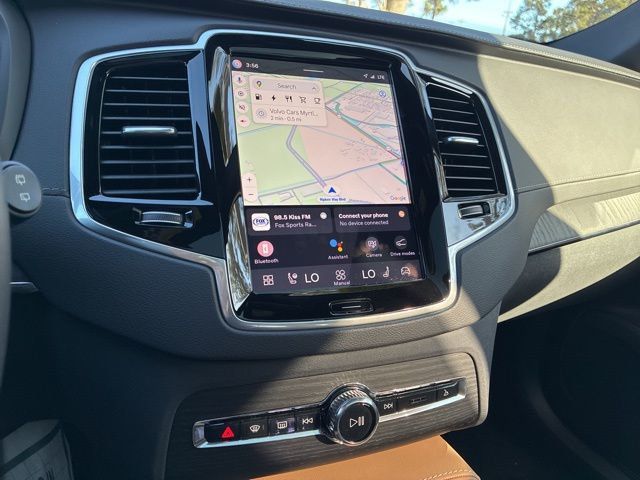 2025 Volvo XC90 Plug-In Hybrid T8 AWD Ultra 7-Seater - 22946334 - 30