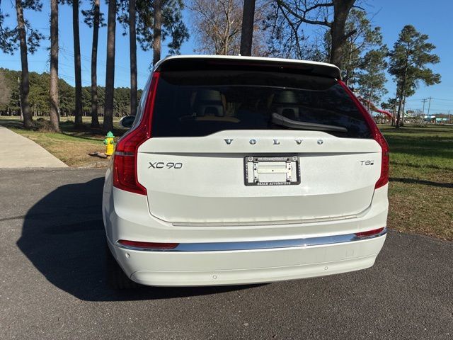 2025 Volvo XC90 Plug-In Hybrid T8 AWD Ultra 7-Seater - 22946334 - 3
