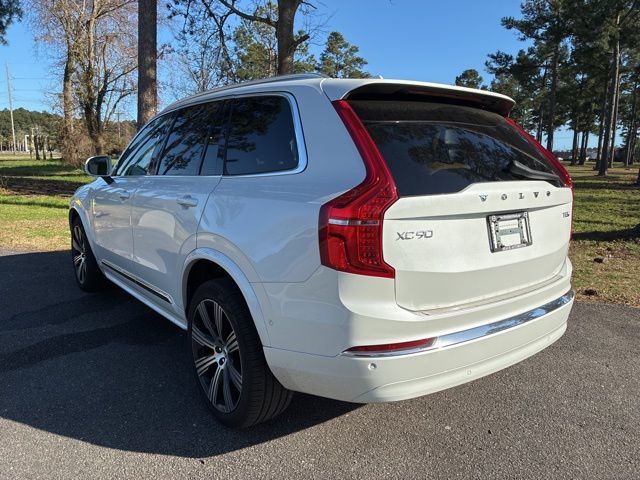 2025 Volvo XC90 Plug-In Hybrid T8 AWD Ultra 7-Seater - 22946334 - 4