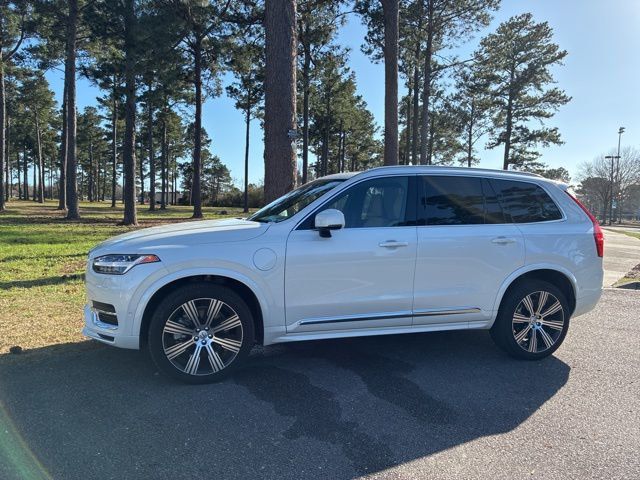 2025 Volvo XC90 Plug-In Hybrid T8 AWD Ultra 7-Seater - 22946334 - 5