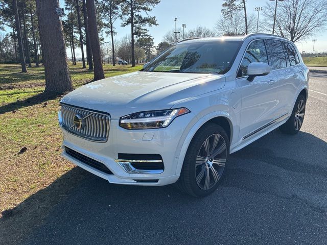 2025 Volvo XC90 Plug-In Hybrid T8 AWD Ultra 7-Seater - 22946334 - 6