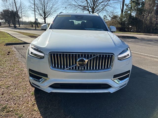 2025 Volvo XC90 Plug-In Hybrid T8 AWD Ultra 7-Seater - 22946334 - 7