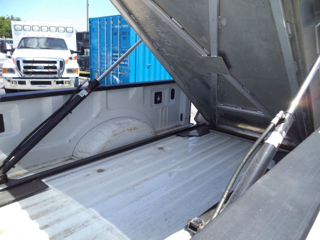 2025 VOTH 6.6ft Aluminum Dump Insert For Both Short and Long Box Pickup Truck - 21926423 - 9