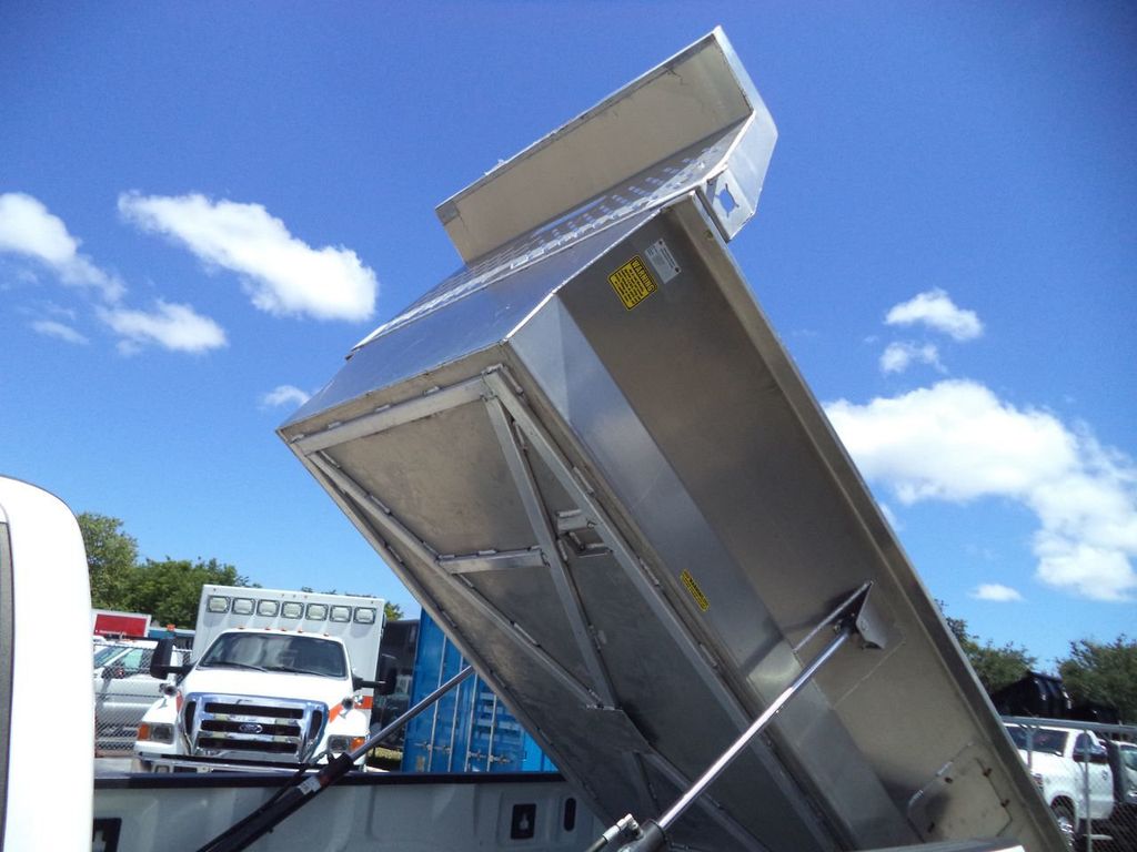2025 VOTH 6.6ft Aluminum Dump Insert For Both Short and Long Box Pickup Truck - 21926423 - 10