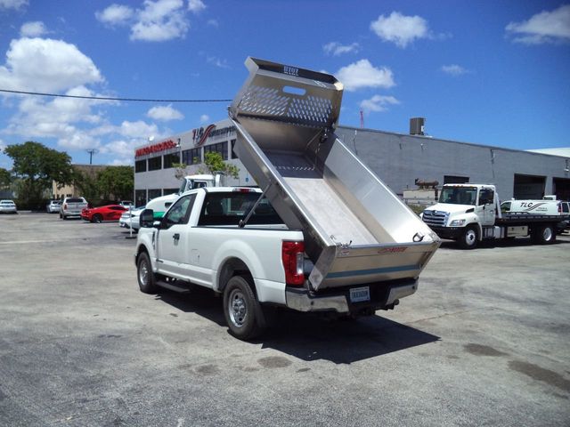 2025 VOTH 6.6ft Aluminum Dump Insert For Both Short and Long Box Pickup Truck - 21926423 - 1